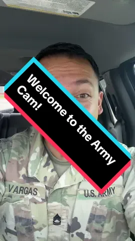 Welcome to the Platoon @Cameron glad to have you in the Army #fypシ #miltok #military #veteran #militaryspouse  #army #marines #navy #airforce #basictraining #ems #firstresponders  #vivalavargas 