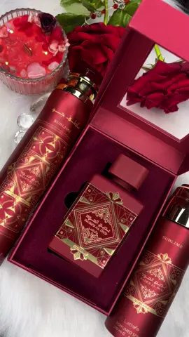 Роскошный набор SUBLIME из коллекции BADEE AL OUD от LATTAFA. Для заказов переходите по ссылке в шапке профиля или пишите ЛС. Доставка по всей Европе #свежиеароматы #парфюм #отливанты #аромабоксы #perfumadasiempre #арабскийпарфюм #lattafa #продажапарфюма #испания #соевыесвечи #ароматическиесвечи 