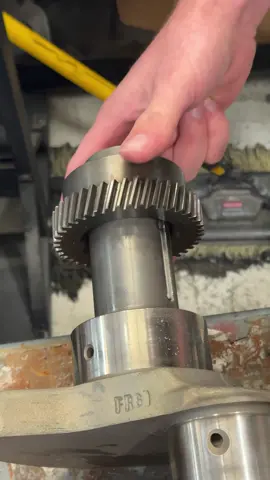 Saving BIG $$$ on your Duramax engine and preventing future failures by getting rid of the dowel pin #duramax #duramaxdiesel #duramaxtrucks #enginebuild #enginerepair 