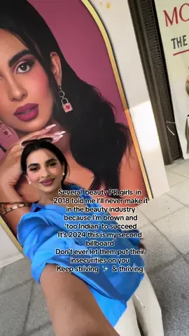 Keep ‘being brown’ ✌🏼✨🪄👧🏾🧒🏾 tbh its a struggle and a half being south asian in the dubai beauty industry, however the biggest THANKYOU to the ones who support  You have no idea what change your bringing with your support 🤍✨ #southasiantiktok #southasians #dubai #beauty 