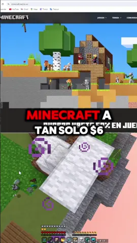 Modo vpn🥷#Minecraft #oferta #gratis 