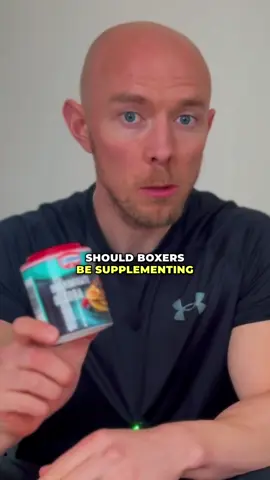 Should boxers supplement with sodium bicarbonate? 🥊 #performancenutrition #boxing #nutrition #boxingnutrition #boxxer #matchroom #weightcut #fightnutrition #diet #Fitness #food #fight #fightcamp 