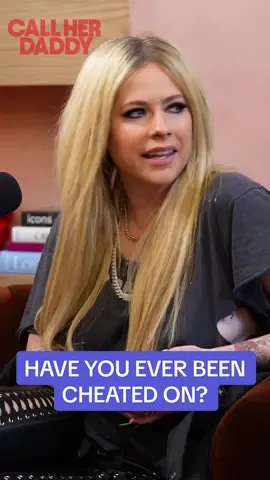😂😭😭 new episode with Avril is available now!