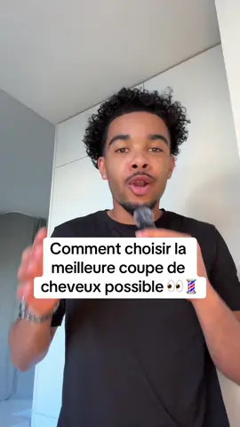 Comment choisir sa coupe de cheveux #barber #cheveux #coupedecheveux #haircut #taper #homme 
