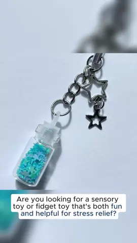 Are you looking for something eye catching and also functional? This phone charm is beautiful as well as a great stress reliever.  #phonecharm #phoneaccessories #fidgettoy #sensorytoy #fidgetkeychain #sensorykeychain #keychain 