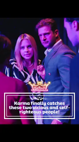 Karma finally catches these two vicious and self-righteous people! #ceosubstitutewife #goodshort #goodshortceosubstitutewife #goodshortmustseelist #ceo #revenge #billionaire #romance #shortdrama #fyp #foryou #miniseries #goodshortfilm #goodshortvideo #dramashort #goodshortseries #drama #shortfilm #shortmovie #TrueLove #soulmate #Love #lovestory #dramatiktok #dramalover #couple #sundayvibes #weekend #to