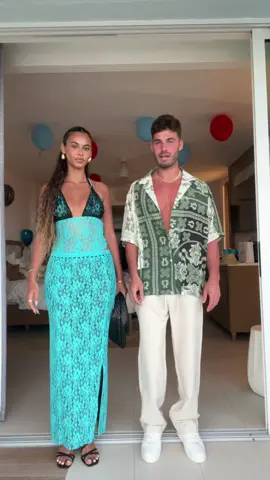 Just a few little outfits from jamaica @SophPiper 