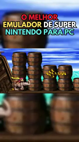 COMO BAIXAR, INSTALAR E CONFIGURAR O MELHOR EMULADOR DE SUPER NINTENDO PARA PC EM 2024 #pc #snes #snes9xemulator #supernintendo #aladin #contra3 #donkeykongcountry #supermariokart #emulador #tutorial #jogosgrátis
