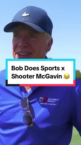 SHOOTER! @bobdoessports #fyp #golf #golftiktok #golftok #happygilmore #bobdoessports 