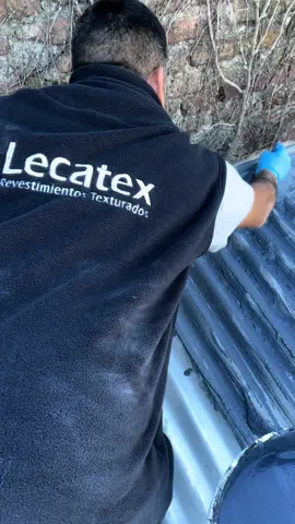 ImpermaFLEX ULTRA! Membrana de Caucho reciclado! Aplicacion en Chapa y Rollos de membrana!