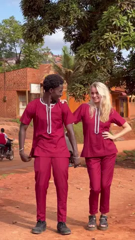 What is your biggest assumption about us?🤔🤭 #couple #dance #africa #travel @jaymondy 