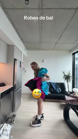 Quelle robe de bal je devrais choisir??