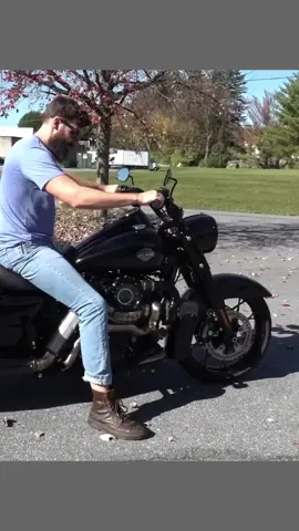 This 223hp Turbo Harley Davidson Ride Will Leave You Speechless! #bikesandbeards #motorcycle #harleydavidson 