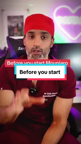 Before you start mounjaro, watch this. #glp1agonist #mounjaro #semaglutide 