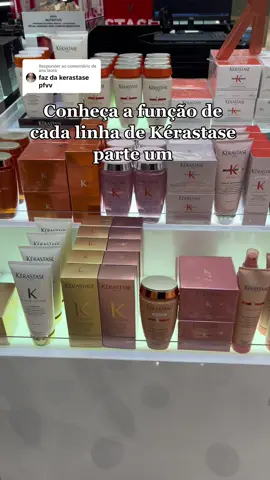 Respondendo a @ana laura Fiz 🩷 📍L’Oréal Shopping Anália Franco #haircare #cabelo #loreal #kerastase #haircare #hair #loiro #cuidadoscomcabelo #cuidadocomcabelo #cronogramacapilar #ceonograma #dicasdecabelo #beautytips #beautyhacks #beautyproducts #tiktokbeleza #BeautyTok 
