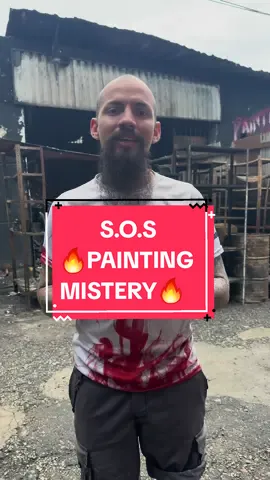 🔥@Painting_Mistery 🔥 todos los que seguimos a este emprendedor y nos inspira sus videos es hora🤩 de ayudar. La pintura automotriz y el tuning 😱 tienen nombre  🙏 gracias por tu apoyo🙏  #longervideos #tuning #sos #painting #pintura #pinturas #pinturaautomotiva #pinturaautomotriz #colorcustomizer #color #colors #2024 #noticia #rider #biker #moteros 