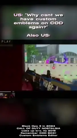 Yeah we are never getting these back 💀 #CALLOFDUTY #FYP #TRENDING #VIRAL #NOSTALGIA #BLACKOPS3 #BO3 #FUNNY
