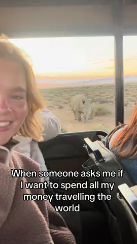 Yes yes yes  #traveltiktok #traveltok #africasafari #safari #fypage #midsizegirl 