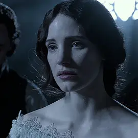 LUCILLE SHARPE #crimsonpeak #crimsonpeakedit #edithsharpe #sirthomassharpe #lucillesharpe #guilhermodeltoro #jessicachastain 