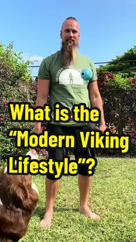 Represent the Modern Viking Lifestyle! I have been living life like a “Modern Viking” for the past few years and honestly, it has changed my life! My mental state is stronger, my body is healthier and my life is filled with amazing adventures!  You don’t need much money, you just need to change your priorities and make an effort to change the life uou live from the inside out! Remember that life is a mirror, we don’t look in the mirror and wait for the reflection to smile, we have to smile first and the world will reflect it to us!  👉Live your Modern Viking Lifestyle! Shirt styles are out now as well! Check those out if you feel drawn to it! (Only 2 weeks left) All love ❤️ #modernviking #vikingtok #vikings 