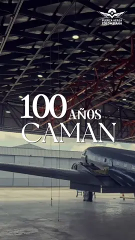 La Base Aérea responsable del soporte logístico de la #FuerzaAéreaColombiana🇨🇴, se prepara para conmemorar sus primeros 100 años al servició del país. #CAMAN #ProtegemosLaVida #AdAstra🚀 #SiempreFirmes #colombia ##AsíSeVaALasEstrellas #2024 #viral #fyyyyyyyyyyyyyyyy #fypシ #followme #foryou #viralvideo #militarylife  #videomilitar #trending #trend #trendingvideo 