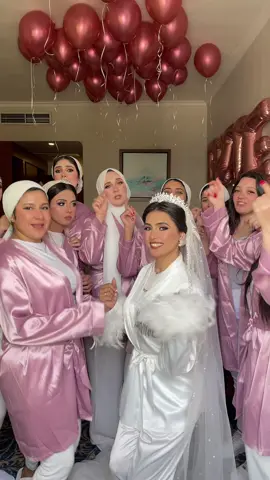 24-4-2024♥️🥹 Iam a Bride🤯👰🏻‍♀️♥️♥️ @Maryam Ayman792 @رنين محمد💕 @mounirarefaai2 @Mariam Ahmed @doniatarek777 @Alaa Ayman  #فرحة_احلي_نوره  #fyp #viral #trending #trendingvideo #tiktoknews #viral_video #fypシ゚viral #fypシ゚viral #fypシ #الشعب_الصيني_ماله_حل😂😂 #الشعب_الصيني_ماله_حل😂✌️ #الشعب_الصيني_ماله_حل😂 #viralvideo #viraltiktok #trend #bride #bridessquad #bridesmaids #trendingvideoviral 
