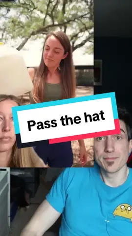 @Food Science Babe @Coach Adam both have family’s they’re trying to help as well ❤️. @Operation Olive Branch #operationolivebranch #passthehat 