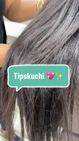 #tipskuchi 💇🏻‍♀️✨💖 #fypシ #videoviral #limaperu🇵🇪 #cambiodelook #peruanas #capcut #cortemariposa🦋🦋🦋 