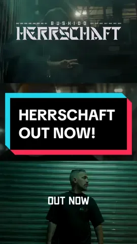 „Herrschaft“ out now! 