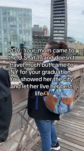 My mom actually was told to drop out of school in order to provide for her family. Although she went behind her parents back and ended up graduating high school with honors. She chose to reach higher despite her circumstances 🙏🏼 Now, not only am I graduating, but my family is graduating with me🫶🏼 To anyone whose families migrated to the US, knows the sacrifices they have made for us. Pero, aquí estamos making sure they live the life they deserve 🩷