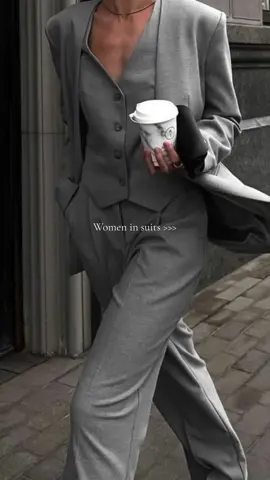 Women in suits ✨ #fyp #fypシ #foryou #aesthetic #chic #elegant #suit #suits #womeninsuits #style #clothes #fashion #fashioninspo #outfit #outfitideas 