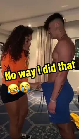 The look on our faces says it all 😂😭 @JAHN 