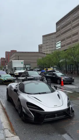 Widebody 720s UFO #mclaren #720s #mclaren720s #supercar #hypercar #cars #fyp #fypage