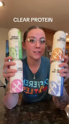 Replying to @benasolomon NEW clear protein from clean simple eats! 😍 which flavor are you most excited for?! #cleansimpleeats #cseclearprotein #csepartner #proteinshake #clearprotein #highprotein #unboxing #haul #shopping @Clean Simple Eats 