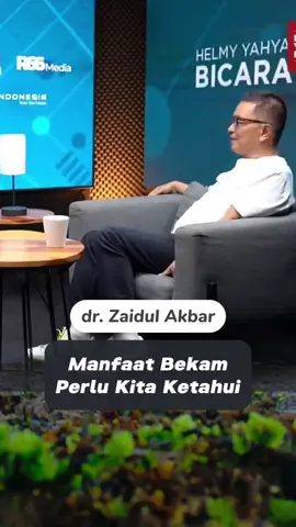 manfaat bekam yang perlu kita ketahui #bekam #drzaidulakbar 