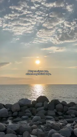 Miss mo? ❤️‍🩹 #foryou #xybca #fyp #fypppppppppppppppppppppppppppppp #sunset #beach #beachvibes #elyu #umaasa #calein #sad #pov 