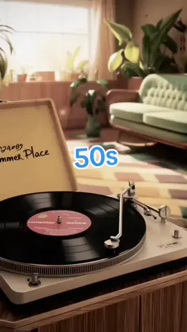 De vuelta en el ayer #percyfaith #asummerplace #50s #instrumental 