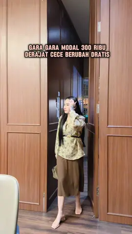 Takdir mmg gak bisa diubah, tapi nasib bisa kita ubah 🥹 kalian salah satu ny ga yg mau berubah nasib?  #fyp #xyzbca #celobeaute 