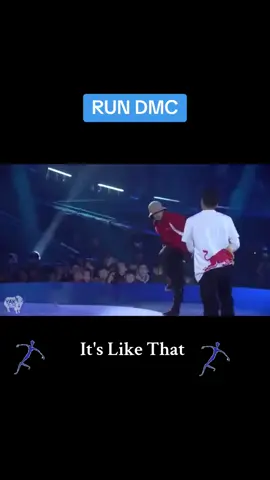 #poncharelo🇲🇽mx #breakdance #musica2000s #rundmc  RUN DMC It's Like That