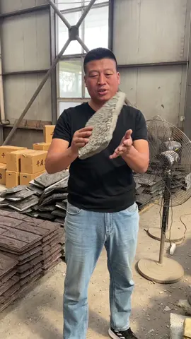 Testing the strength of artificial stones#culturedstone #artificialstone 