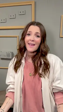 It really is an art. @Drew Barrymore