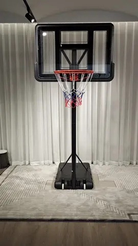Play with your friends at home#basketball #basketballstand 