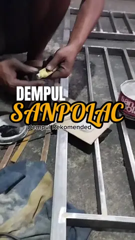 Rekomendasi dempul bagus nihh! Tersedia di toko kami, bisa cek keranjang kuningnya juga!! 😉 #dempul #dempulmobil #dempulmurah #tokobangunan 
