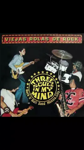 #threesoulsinmymind #todotieneunarazon #rockurbano #rocknacional 