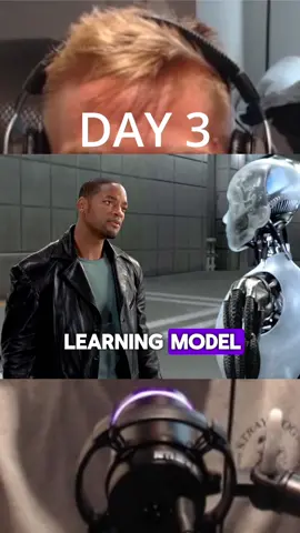 DAY 3 of building a machine learning model. We’ve settled on predicting crypto. LETS GET IT #coding #r #crypto #stocks #machinelearning #ai #fypage 