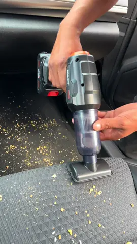 Sealight Car Vacuum Cleaner #productodelimpieza #cleaning #tiktokshop #fyt #viral #carros #clean #carwash #limpiezadecarro 