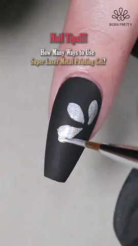 New arrival!💖Check out this video to learn how to use Super Laser Metal Painting Gel!🤩 #nails #nailart #nailtips #nailsnailsnails #nailsdesign #nails2inspire #naillover #gelnail #nailinspo #nailsartvideos #nailarttutorial #diynails #fypシ゚viral #bornpretty #allshineonme 
