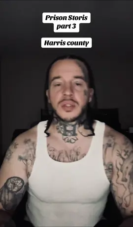 Prison stories part 4 tomorrow #Inmate #lockedup #prison #jail #violence #fight #police #harriscounty #hard #gangster  #gangsta #gangs #freedom #fyp #foryou #viral 