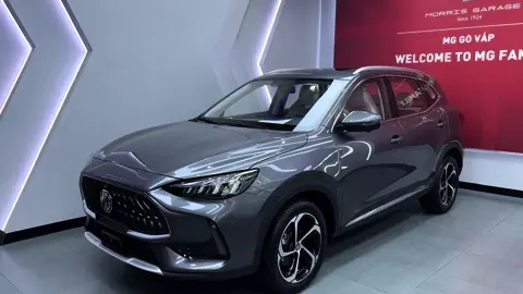MG hs tiêu chuẩn xám nhập thái giá niêm yết 699tr thể thao, sang trọng #Mg #MGhs #xedep #oto #car #fyp #xuhuong 