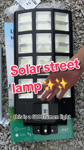 I can't live without it, because home lighting needs it very much!#solarstreetlight #solarlights #Outdoors #TikTokShopsummerSale #TikTokShopMemorialDay #sunshinefuels #ledlights #LED #solar #homeowner #led #solarfloodlight 